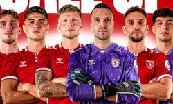 Samsunspor’da milli gurur! 6 futbolcuya davet