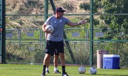 Samsunspor’da Petry’den samimi itiraf: “Çok iyi hissediyorum”