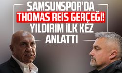 Samsunspor’da Thomas Reis gerçeği! Yüksel Yıldırım ilk kez anlattı