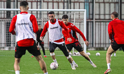 Samsunspor’da Trabzonspor mesaisi yeniden başladı
