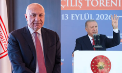 Samsunspor'da Yüksel Yıldırım Erdoğan’ı Samsun’da karşıladı