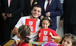 Samsunspor’dan 17 ilçede dev öğrenci projesi
