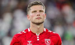 Samsunspor’dan Tómasson’a anlamlı mesaj