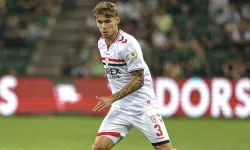 Samsunspor’un yeni transferi Igor Drapiński’ye milli davet