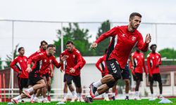 Samsunspor’un Erzurumspor FK maçı kamp kadrosu belli oldu