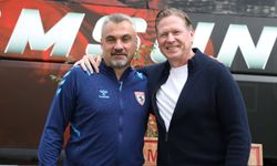 Samsunspor'un eski hocaları Gisdol ile Reis bu kez Avrupa'da rakip!