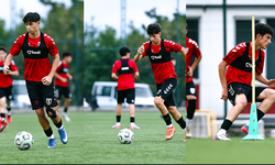 Samsunspor’un genç kramponlarında hedef 3 puan