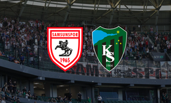 Samsunspor’un Kocaelispor maçı biletleri satışta
