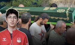 Samsun’u yasa boğan ölüm: Genç şampiyon Burhan Yusuf kurtarılamadı