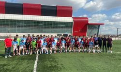 Samsun’un gençleri Çorum’da göz doldurdu