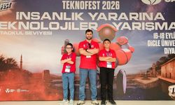 Samsun’un gençleri TEKNOFEST finalinde