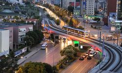 Samsun’un yeni tramvay hattı iki ilçeyi rahatlatacak