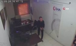 Şanlıurfa’daki deprem anı kamerada! 5,4’lük sarsıntı panik yarattı