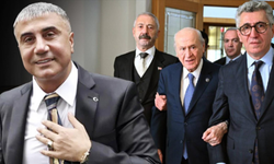 Sarallar-Şahinler buluşmasına Sedat Peker de kayıtsız kalmadı