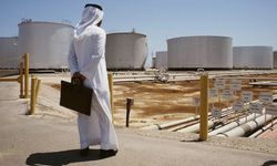 Suudi petrol devi Aramco Samsun'da! Akaryakıt tesislerini incelediler
