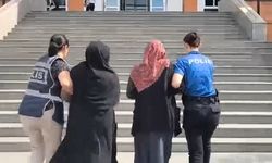 Şehir şehir gezdiler Samsun'da yakayı ele verdiler