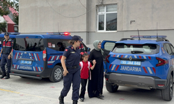 Samsun’da yürekleri ısıtan an! Şehit kızı Zeynep’i okula jandarma götürdü