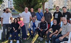 Suat Hayri Erdönmez’den açlık grevindeki Atakum Belediyesi işçilerine destek