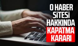 T24 haber sitesi hakkında kapatma kararı