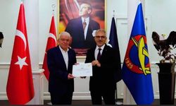 THK Samsun Şube Başkanlığı’na İsmail Hut atandı