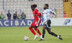 Samsunspor'da Tanguy Coulibaly sahalara döndü!