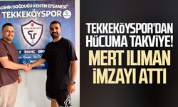 Tekkeköyspor’dan hücuma takviye!
