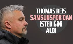 Thomas Reis’in istediği isim Samsunspor’dan ayrılıyor