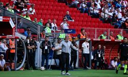 Samsunspor'da Thorsten Fink’ten mağlubiyet sonrası dikkat çeken açıklama