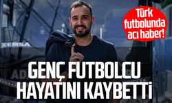 Türk futbolunda acı haber! Tolga Kalender hayatını kaybetti