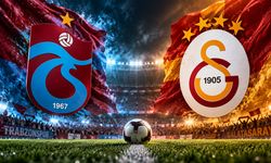 Trabzonspor-Galatasaray maçı ne zaman, saat kaçta, hangi kanalda?