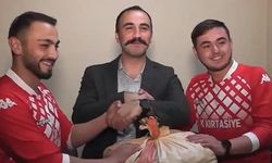Türk futbolunda unutulmaz an! Samsun’dan 1 çuval fındığa transfer