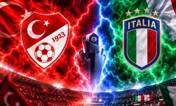Türkiye-İtalya maçında ilk 11’ler belli oldu!