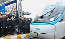 Türkiye’nin yerli treni sınırları zorluyor