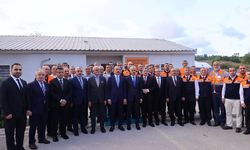 Samsun Batı Çevre Yolu’nda kritik inceleme