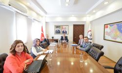 Vali Orhan Tavlı başkanlığında mahallelerin talepleri görüşüldü