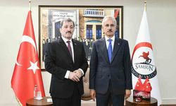 Vali Orhan Tavlı: Türkiye hızlandı, Samsun da hızlanıyor