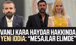 Ferdi Tayfur’un damadından Vanlı Kara Haydar hakkında dikkat çeken iddia