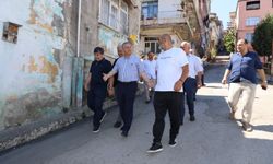 İlkadım’da vatandaşın sesi hizmete dönüşüyor
