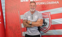 Samsunspor T.D. Thorsten Fink: "Takıma inanıyorum"