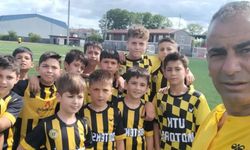 Termespor’un gençleri güçleniyor