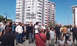 Atakum Belediyesi işçilerine mesai arkadaşlarından destek