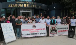 Atakum Belediyesi işçileri için beklenen onay çıktı!