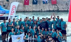 Rumkale’de Samsun rüzgarı: 3 kupa birden!