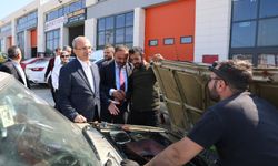 Kavak’ta gönül buluşmaları! AK Partili Orhan Kırcalı esnafı dinledi