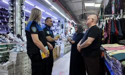 Samsun’da emniyet ekipleri sahada! 186 kişiye önemli uyarı