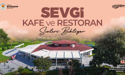 Sevgi Kafe ve Restoran sizleri bekliyor