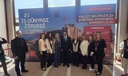 SAMİKAD heyeti Elazığ’daki zirvede Samsun’u temsil etti