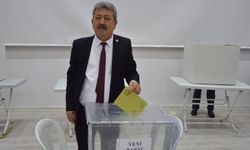 YENİ Parti Havza'da Şener Geçit güven tazeledi!
