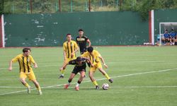 Samsun'da YABPA fırtınası! Fatsa Belediyespor’u 7-1 mağlup etti