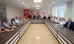YENİ PARTİ Samsun’da yeni dönem yol haritasını konuştu